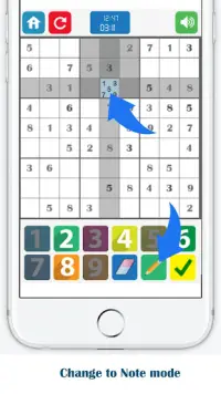 Sudoku - 2017 Screen Shot 2