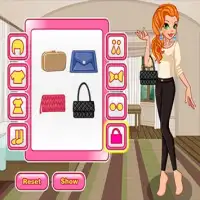 Games Girls Dress Fashion Screen Shot 2