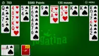 Spider Solitaire Jogatina Screen Shot 2