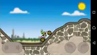 Risky Road Rider Screen Shot 1