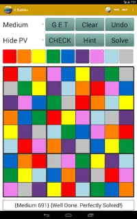 ii Sudoku by Color 365 Screen Shot 17