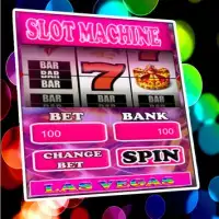 Slot Machine Las Vegas Casino Screen Shot 0