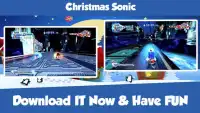 Christmas Sonic Screen Shot 0