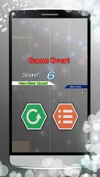 Ozuna Piano Tiles Bubbles Screen Shot 5