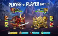 Dragon City Mobile Screen Shot 12
