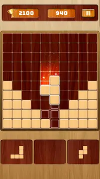 Wood Block 1010 Puzzle Game Screen Shot 3