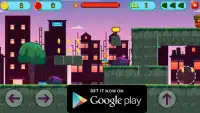 Kick buddy 2 - The Run Adventure Game Screen Shot 2