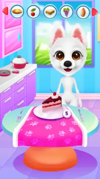 Simba The Puppy - Candy World Screen Shot 3