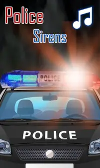 Police Siren Sound – Police Siren Light And Sound Screen Shot 2