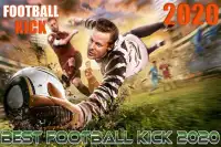 Football Kick 2020 - Nouveau jeu de football Screen Shot 1