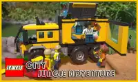Jewels of LEGO City Junggle Advent Screen Shot 3