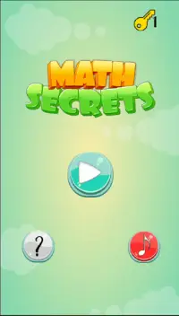 Math Secrets Screen Shot 0