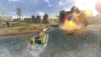 Massive Warfare: Tank Battles Screen Shot 4