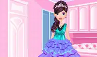 王女のファッションゲーム Screen Shot 5