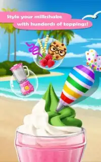 Mini ME Milkshake Maker Screen Shot 10