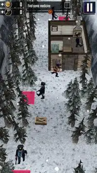 Winter Fugitives 2: Chronicles Screen Shot 1