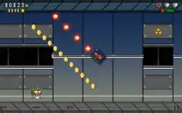 PuppyBurp - Arcade Run - Alien Escape Free Screen Shot 2