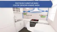 Desain Dapur: perencana 3D Screen Shot 1