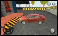 Parking: simulateur de course Screen Shot 0