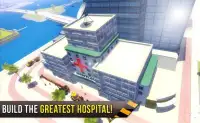 City builder 2017: Hospital Screen Shot 3