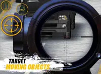  Sniper Shooter 3D Assassin Offline Shooting Games Screen Shot 1