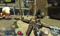 3D Counter Terrorist: Sniper Screen Shot 3
