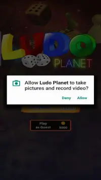 Ludo Planet Screen Shot 2