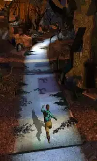 Running Lost Castle Magic Screen Shot 0