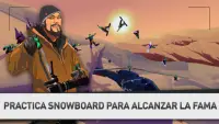 Snowboarding The Fourth Phase Screen Shot 4