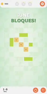 One Block: Puzzle Adventure Screen Shot 1