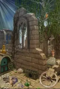 Escape Game: Castle Treasure 2 Screen Shot 0