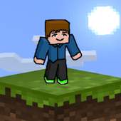 Jump Steeve minecraft style