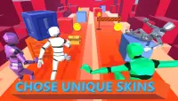 DOUBLE RUN - The Double Endless Runner Game Screen Shot 3