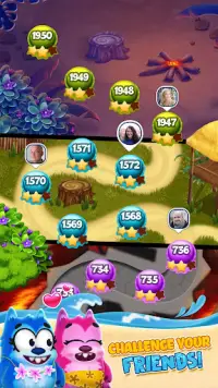 Bubble Shooter: Beach Pop Game Screen Shot 3