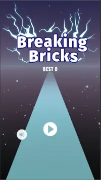 Breaking Bricks Screen Shot 0