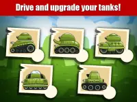 Exterminator: Tank Wars Screen Shot 3