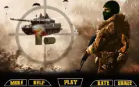 Military Assassin Shooter 3D Screen Shot 0