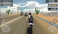 MOTO KILL 3D Screen Shot 0