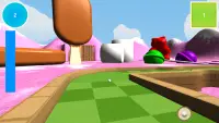 Candy World Mini Golf Screen Shot 0