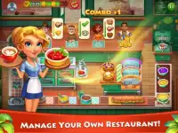 Cooking Town – Restaurant Chef Game Screen Shot 5