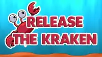 Release The Kraken- Kraken land Gamee Screen Shot 0