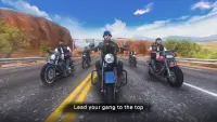 Outlaw Riders: Biker Wars Screen Shot 1
