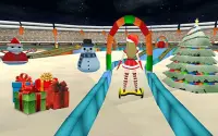 Hoverboard Christmas Gifts Sim Screen Shot 0