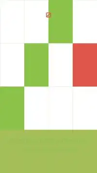 Green Tile Game Screen Shot 1