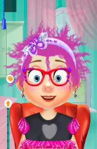 Hair Salon & Barber Kids Games Screen Shot 11