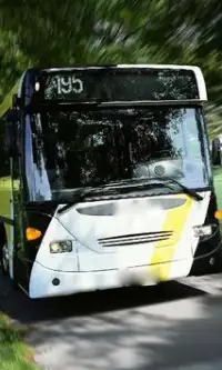 Пазл Автобус Scania Omni Line Screen Shot 0