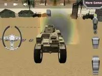 Tank Parking 3D Screen Shot 5