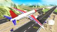 Airplane Pilot Simulator: Real Flight Sim 2021 ✈️ Screen Shot 0