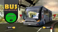 Simulador autobús entrenador Screen Shot 3