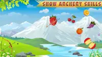 Archery Fruit Real Shooting Game Screen Shot 3